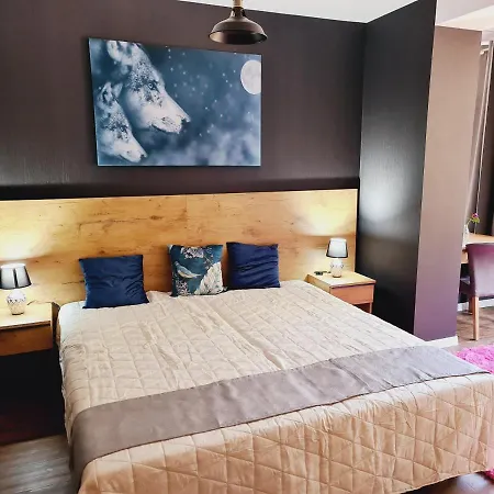 Apartament 30 Kozubnik Blisko Szczyrk- 5d Appartement Porąbka